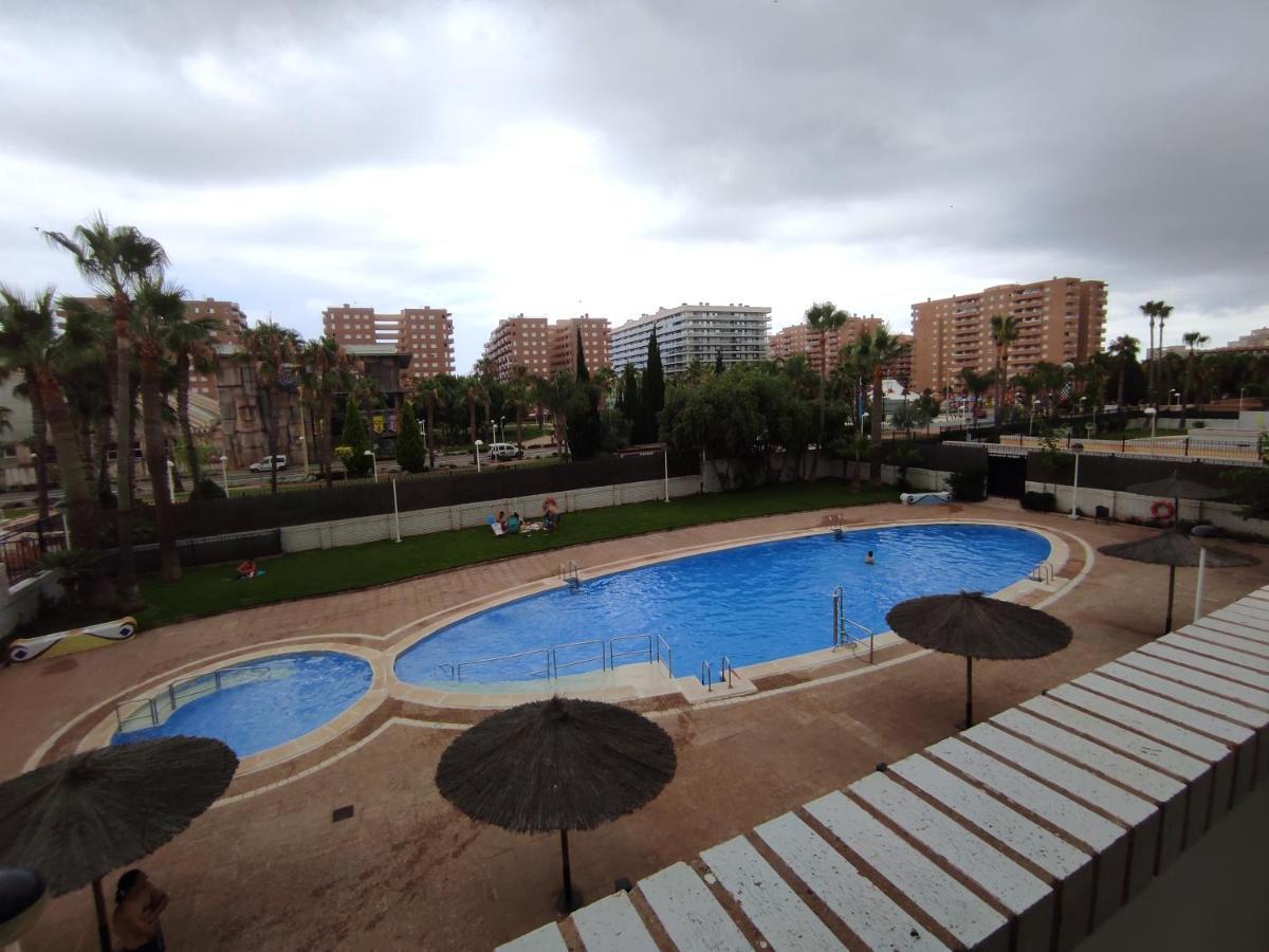 Apartamento LAIA Oropesa del Mar Exterior foto