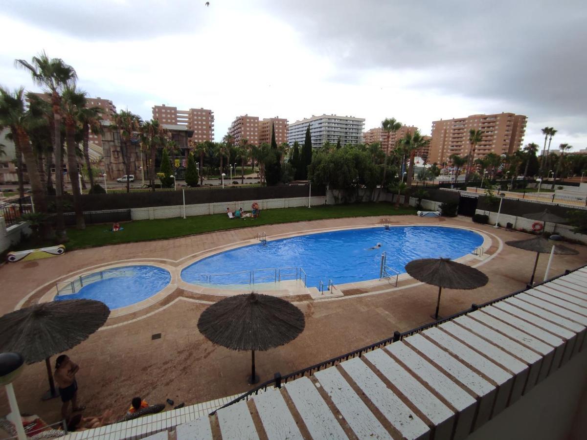 Apartamento LAIA Oropesa del Mar Exterior foto