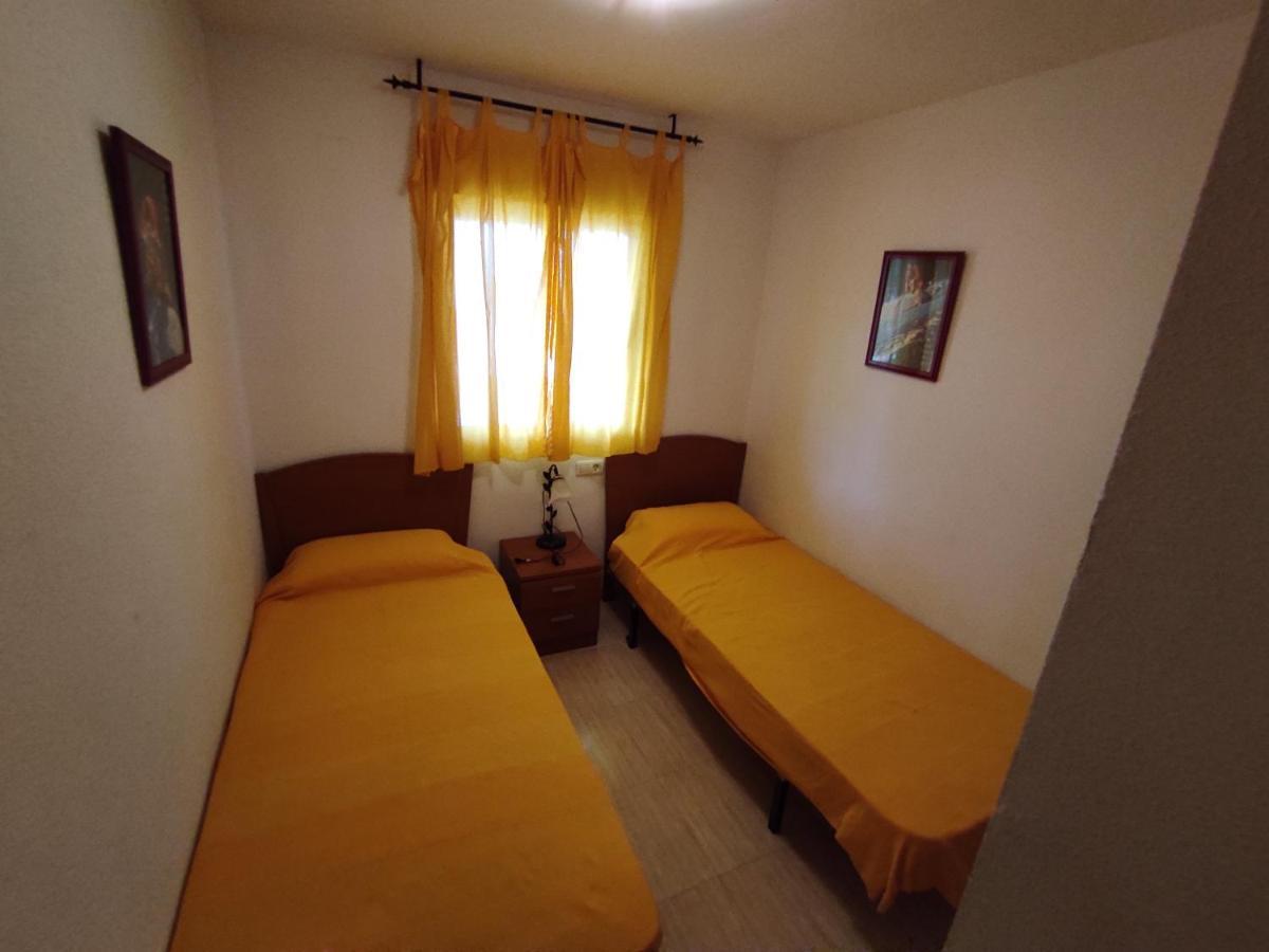 Apartamento LAIA Oropesa del Mar Exterior foto