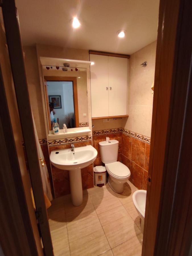Apartamento LAIA Oropesa del Mar Exterior foto