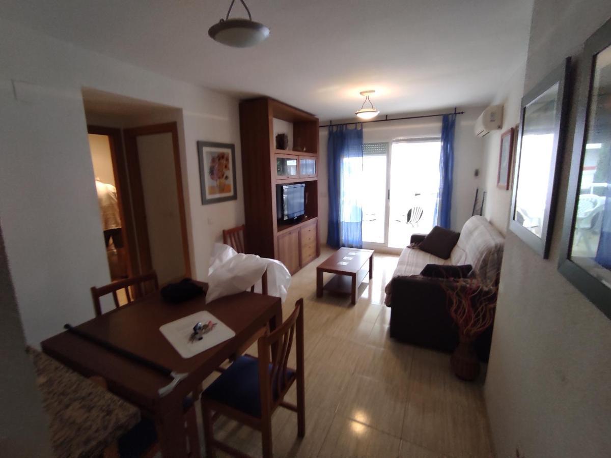 Apartamento LAIA Oropesa del Mar Exterior foto