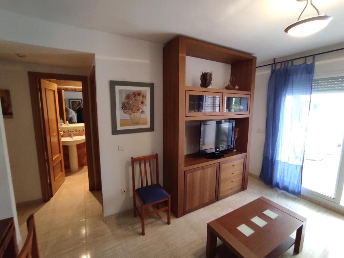 Apartamento LAIA Oropesa del Mar Exterior foto